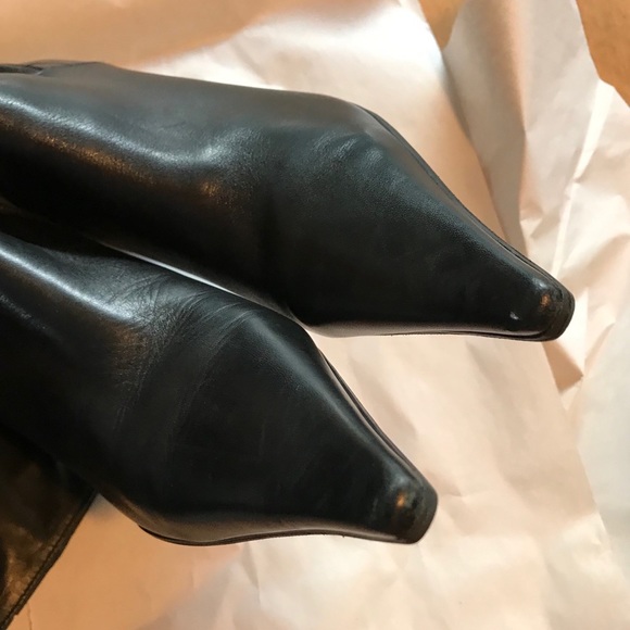 🖤 Bronx leather boots 🖤 - Picture 6 of 9